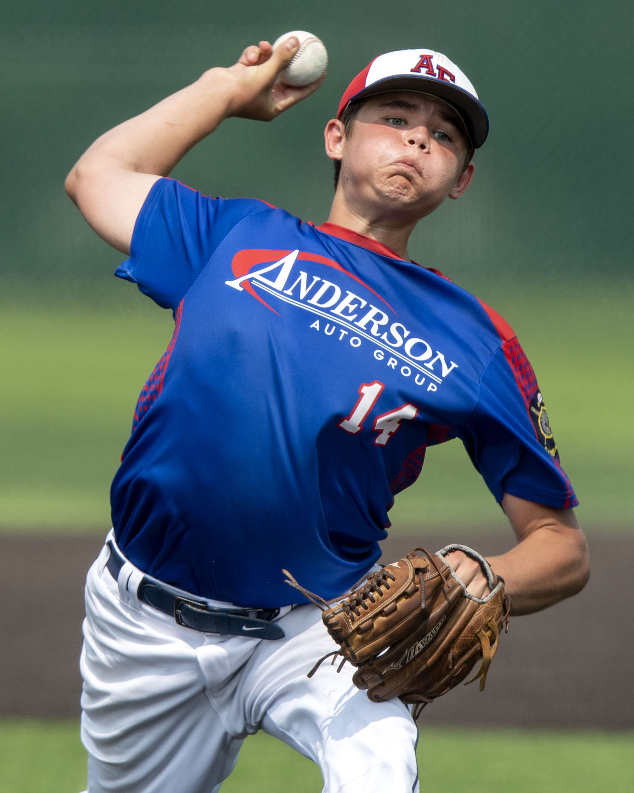 A-5 Legion Baseball Tournament , 7.20
